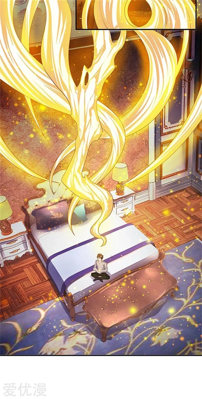 Read El Emperador Celestial de los Tiempos Primordiales ES Manga Online