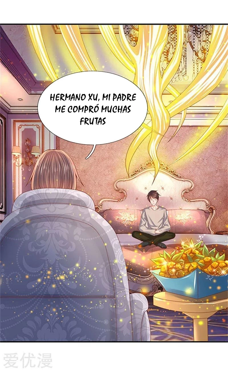 Read El Emperador Celestial de los Tiempos Primordiales ES Manga Online