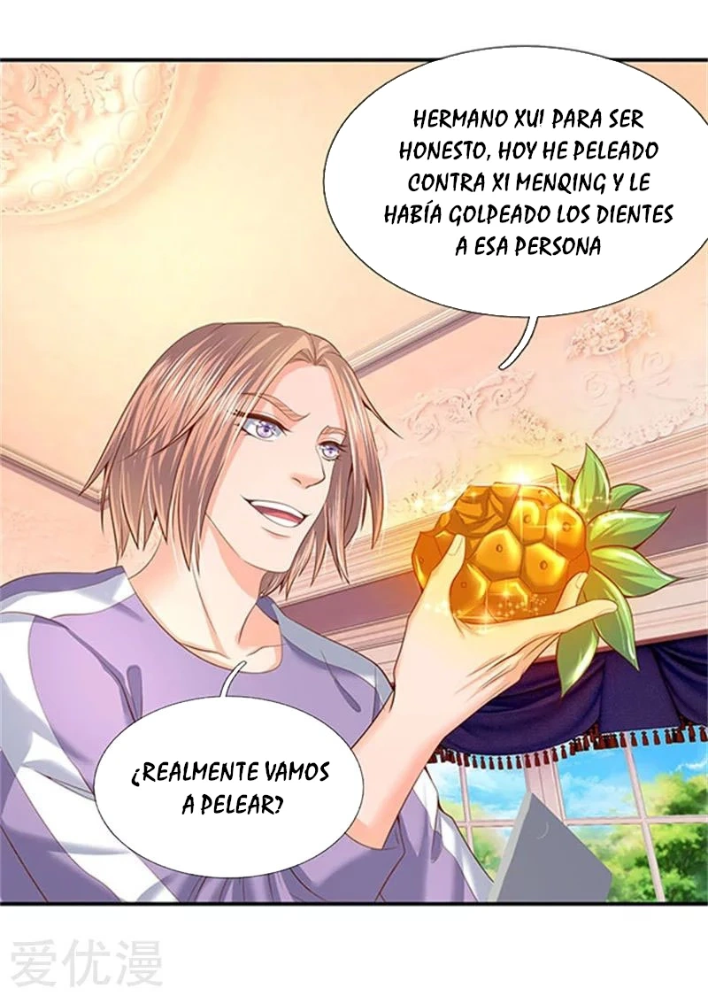 Read El Emperador Celestial de los Tiempos Primordiales ES Manga Online