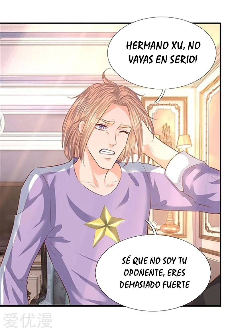 Read El Emperador Celestial de los Tiempos Primordiales ES Manga Online