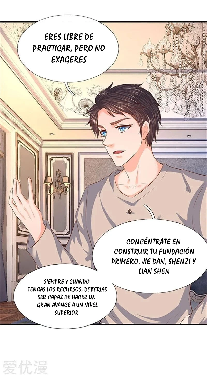 Read El Emperador Celestial de los Tiempos Primordiales ES Manga Online