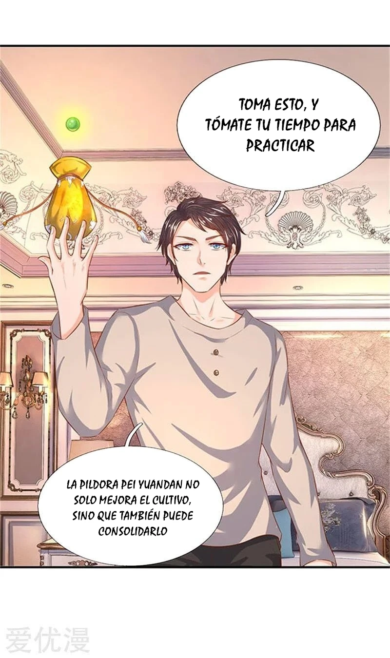 Read El Emperador Celestial de los Tiempos Primordiales ES Manga Online