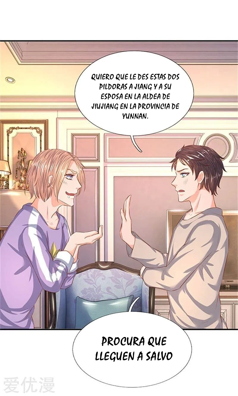 Read El Emperador Celestial de los Tiempos Primordiales ES Manga Online