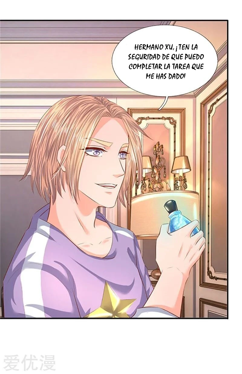 Read El Emperador Celestial de los Tiempos Primordiales ES Manga Online
