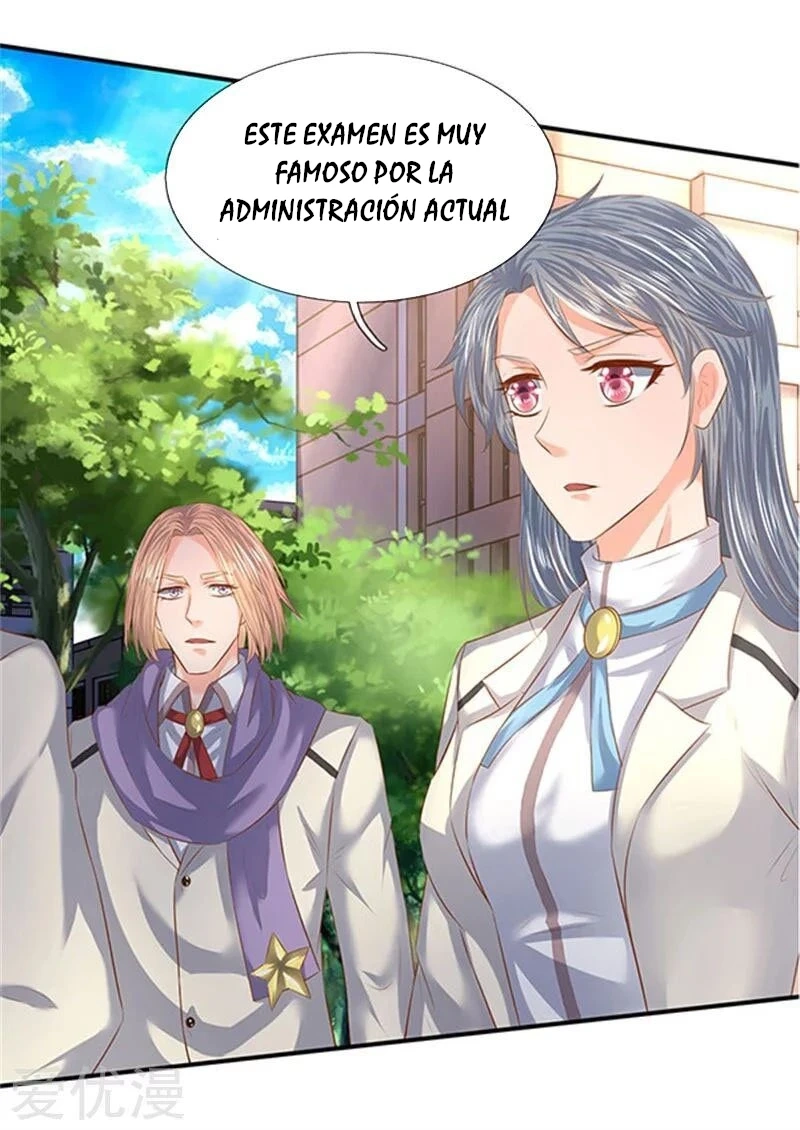 Read El Emperador Celestial de los Tiempos Primordiales ES Manga Online