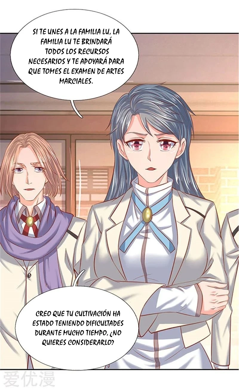 Read El Emperador Celestial de los Tiempos Primordiales ES Manga Online