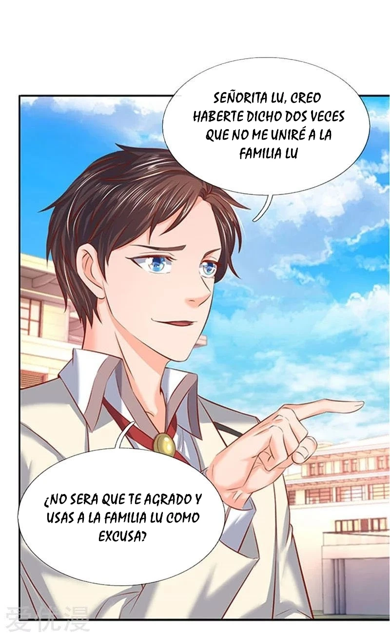 Read El Emperador Celestial de los Tiempos Primordiales ES Manga Online