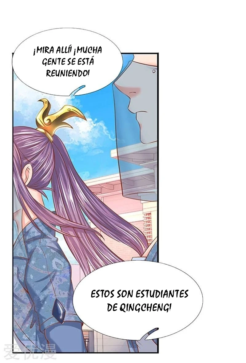 Read El Emperador Celestial de los Tiempos Primordiales ES Manga Online