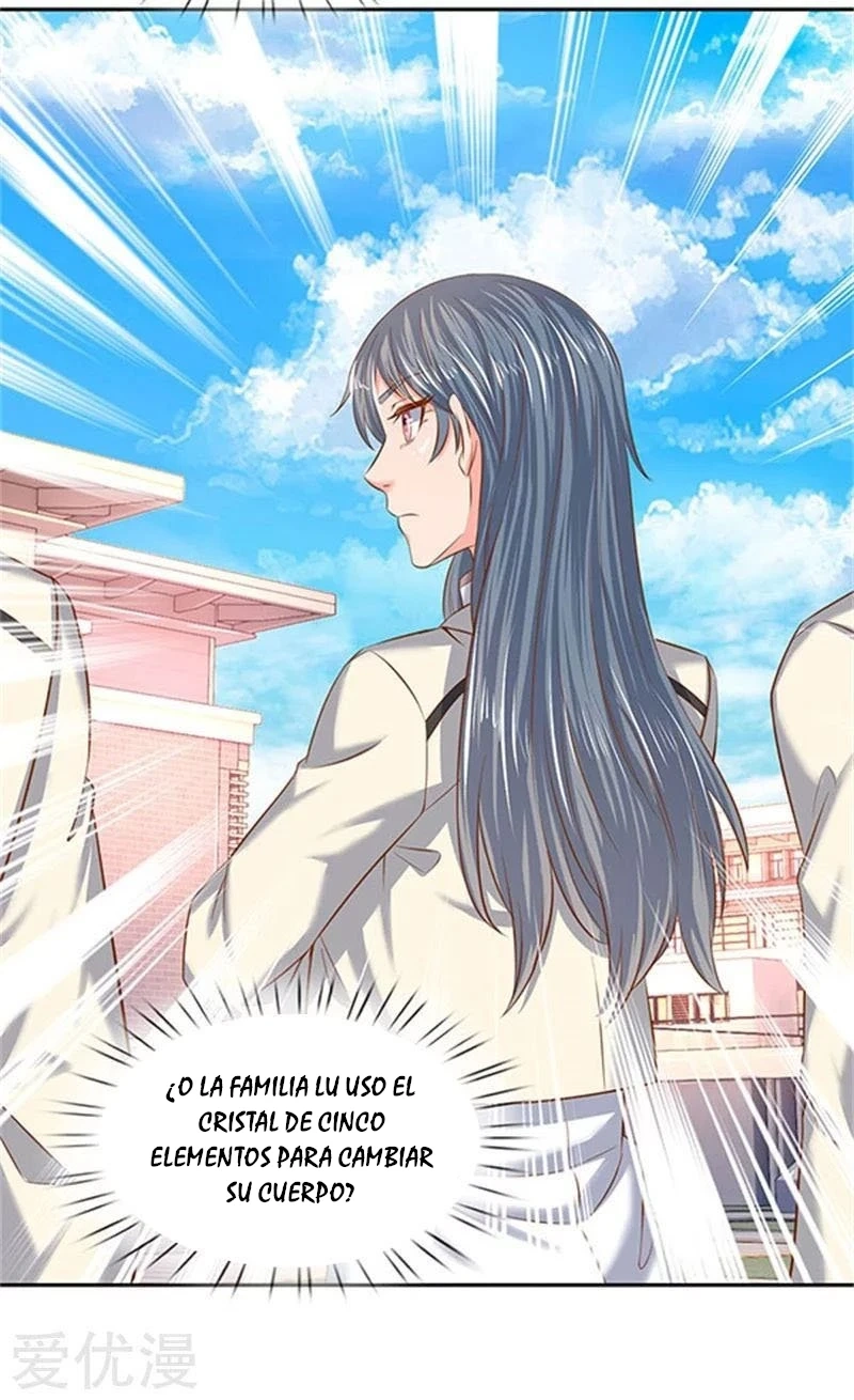 Read El Emperador Celestial de los Tiempos Primordiales ES Manga Online