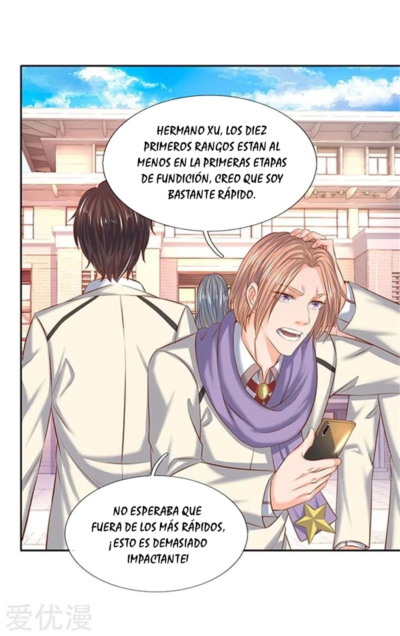 Read El Emperador Celestial de los Tiempos Primordiales ES Manga Online