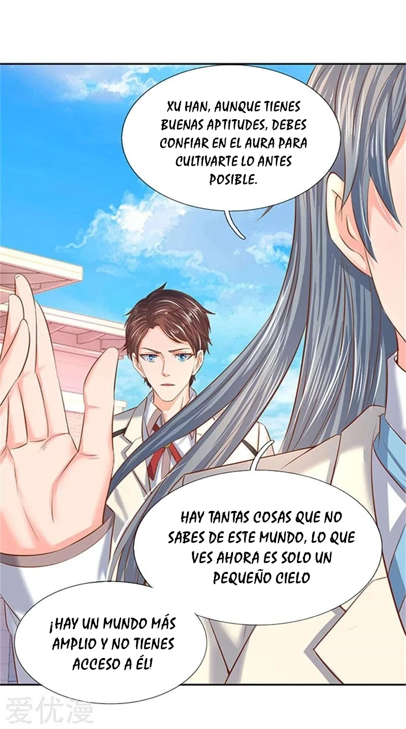 Read El Emperador Celestial de los Tiempos Primordiales ES Manga Online