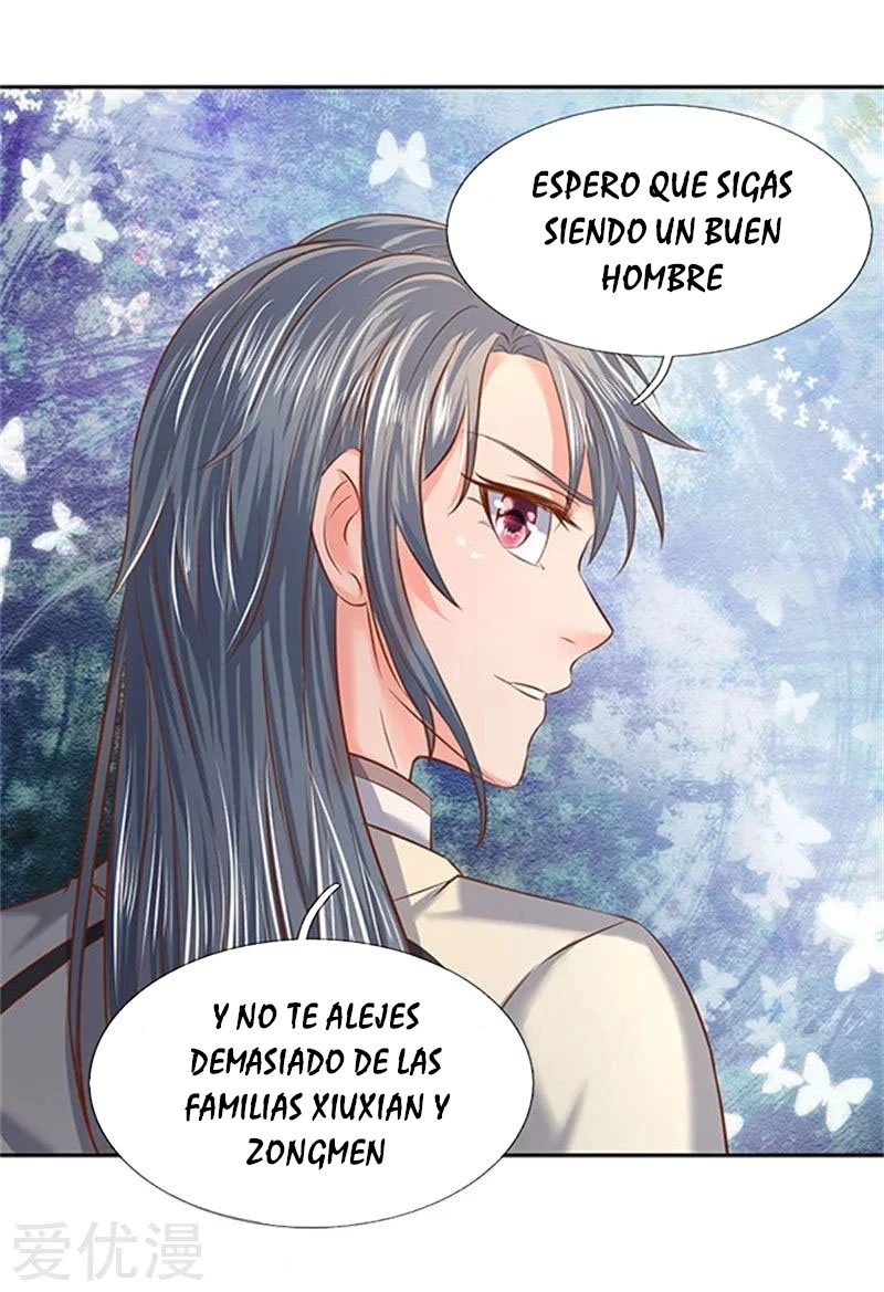 Read El Emperador Celestial de los Tiempos Primordiales ES Manga Online