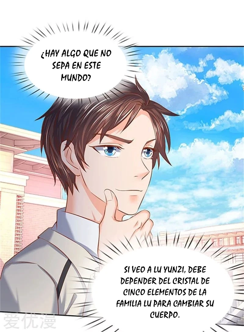 Read El Emperador Celestial de los Tiempos Primordiales ES Manga Online