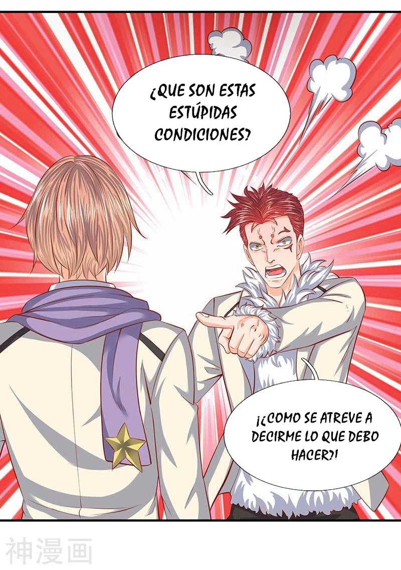 Read El Emperador Celestial de los Tiempos Primordiales ES Manga Online