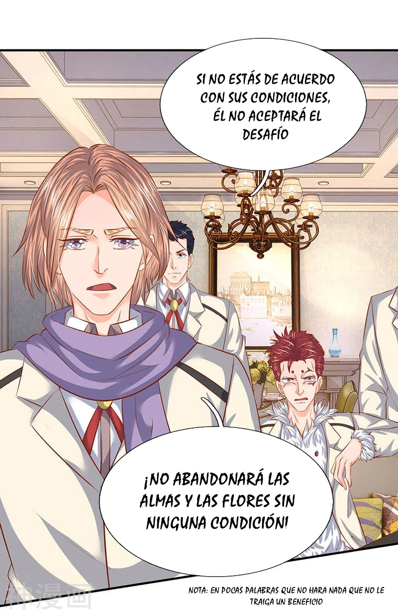 Read El Emperador Celestial de los Tiempos Primordiales ES Manga Online
