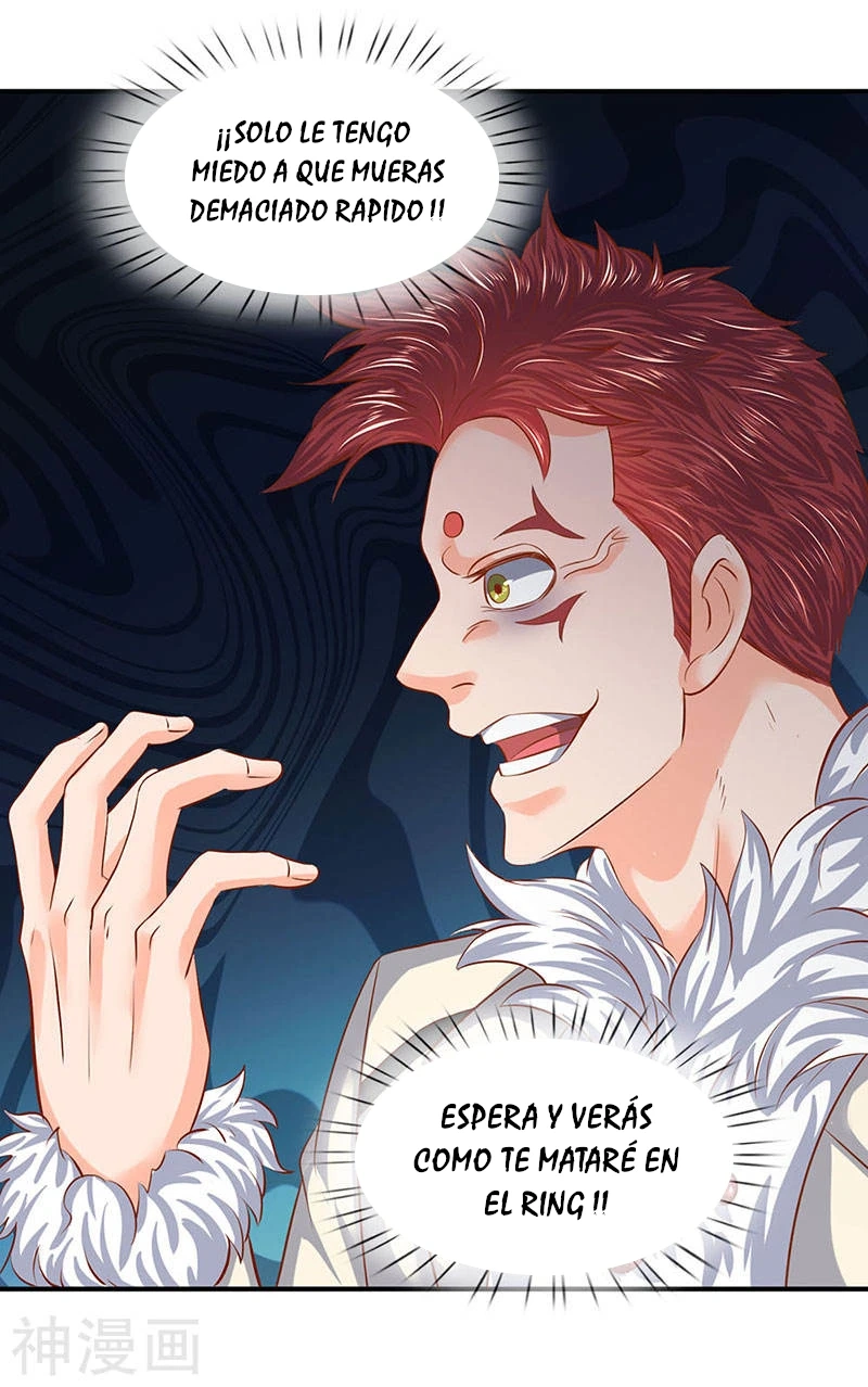 Read El Emperador Celestial de los Tiempos Primordiales ES Manga Online