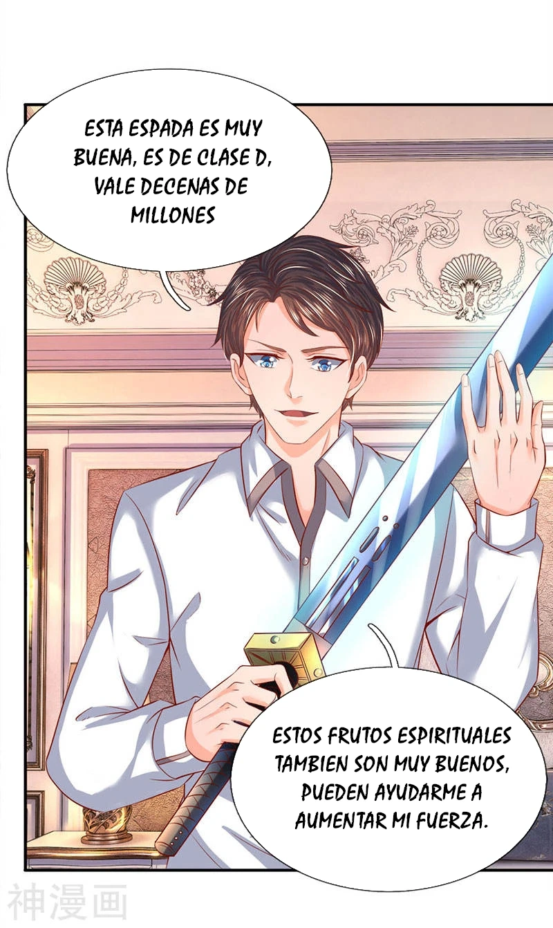 Read El Emperador Celestial de los Tiempos Primordiales ES Manga Online