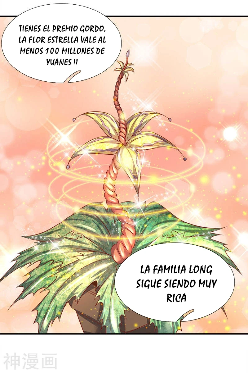 Read El Emperador Celestial de los Tiempos Primordiales ES Manga Online