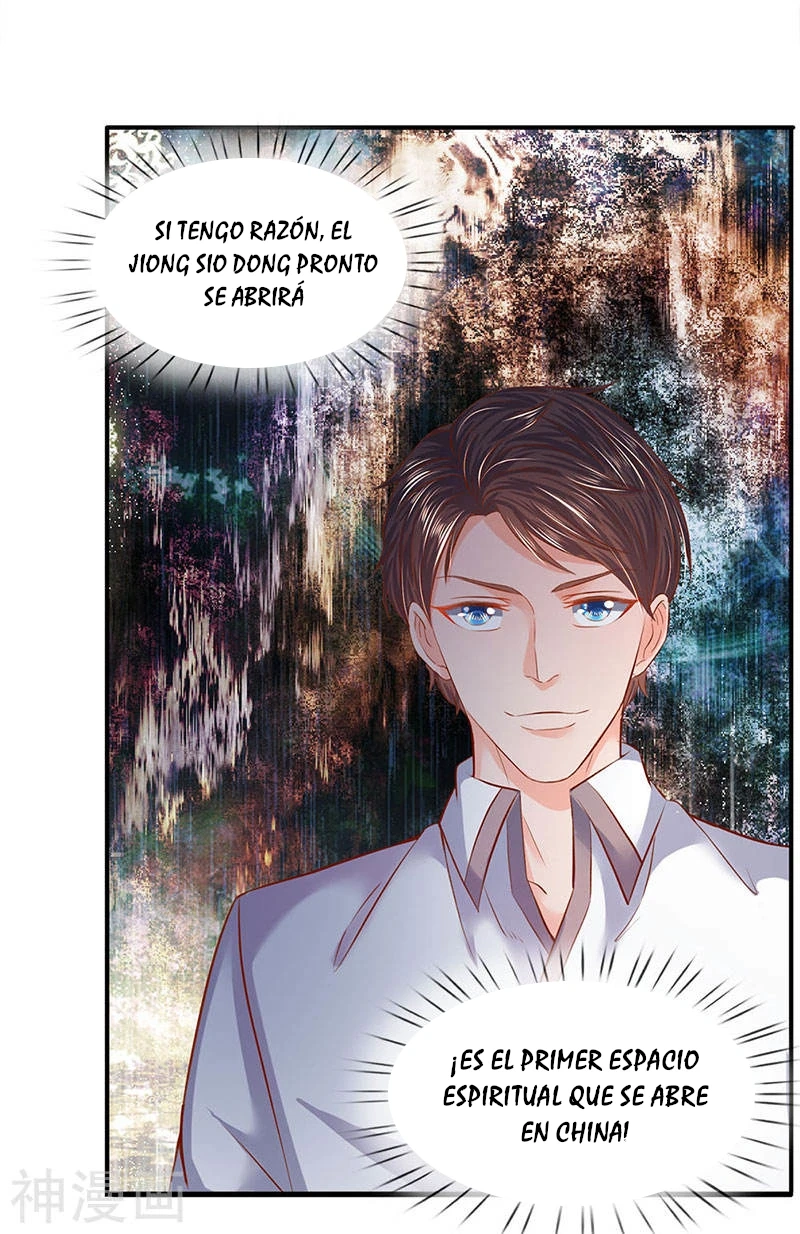 Read El Emperador Celestial de los Tiempos Primordiales ES Manga Online