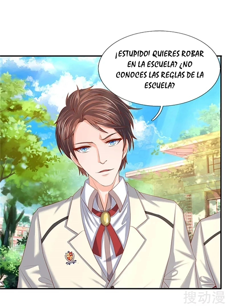 Read El Emperador Celestial de los Tiempos Primordiales ES Manga Online