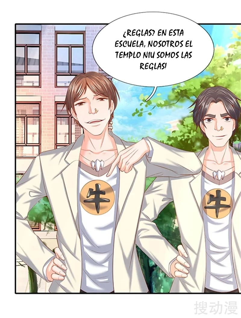 Read El Emperador Celestial de los Tiempos Primordiales ES Manga Online
