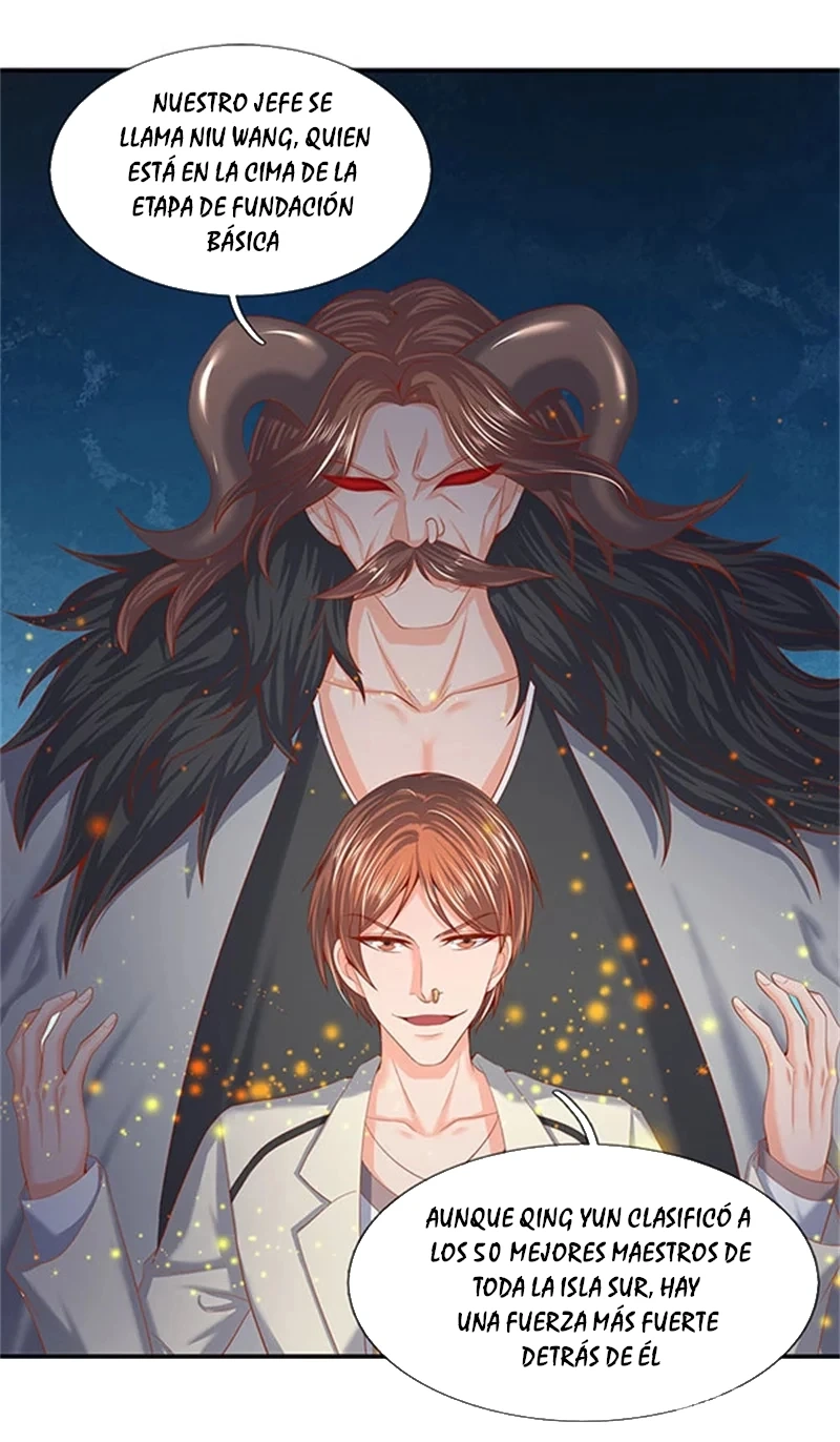 Read El Emperador Celestial de los Tiempos Primordiales ES Manga Online