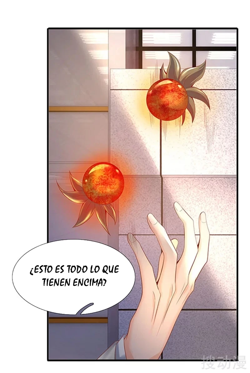 Read El Emperador Celestial de los Tiempos Primordiales ES Manga Online
