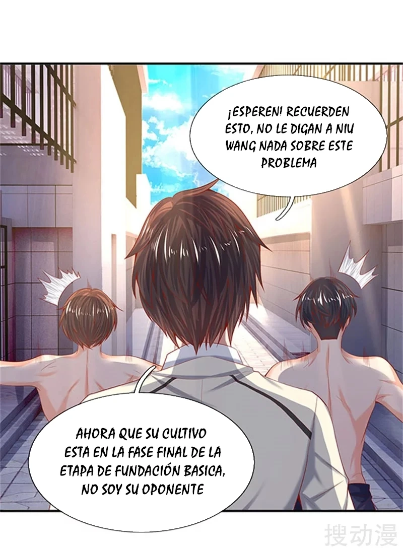 Read El Emperador Celestial de los Tiempos Primordiales ES Manga Online
