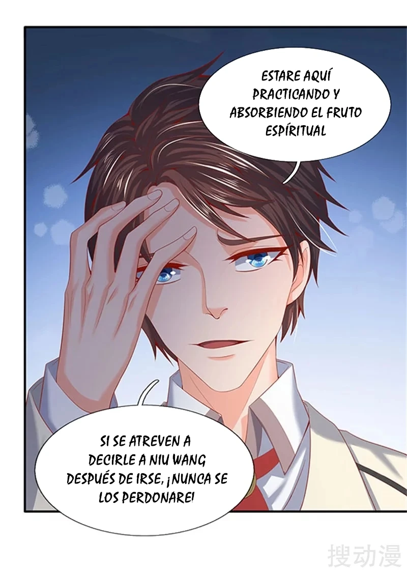 Read El Emperador Celestial de los Tiempos Primordiales ES Manga Online