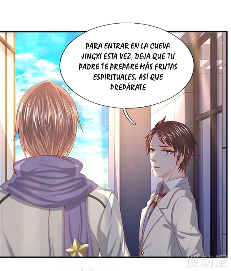 Read El Emperador Celestial de los Tiempos Primordiales ES Manga Online