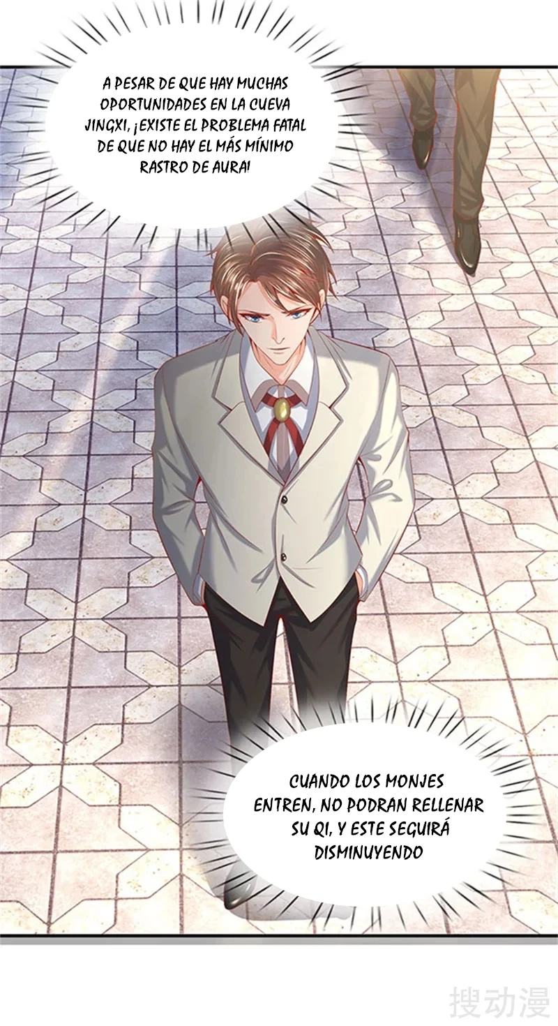 Read El Emperador Celestial de los Tiempos Primordiales ES Manga Online