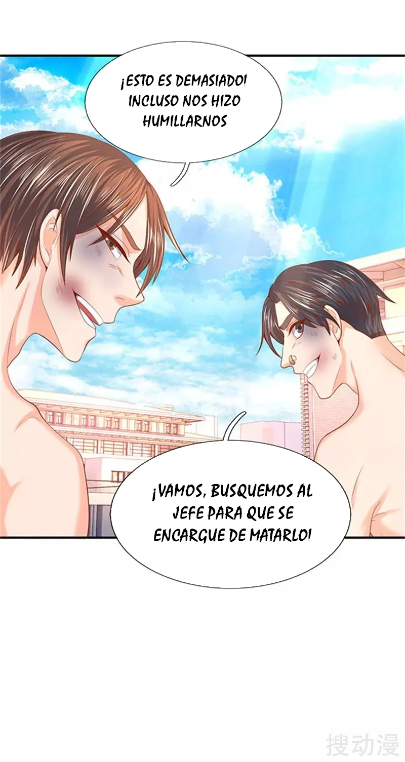 Read El Emperador Celestial de los Tiempos Primordiales ES Manga Online