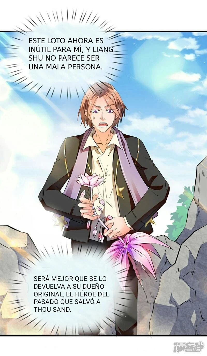 Read El Emperador Celestial de los Tiempos Primordiales ES Manga Online