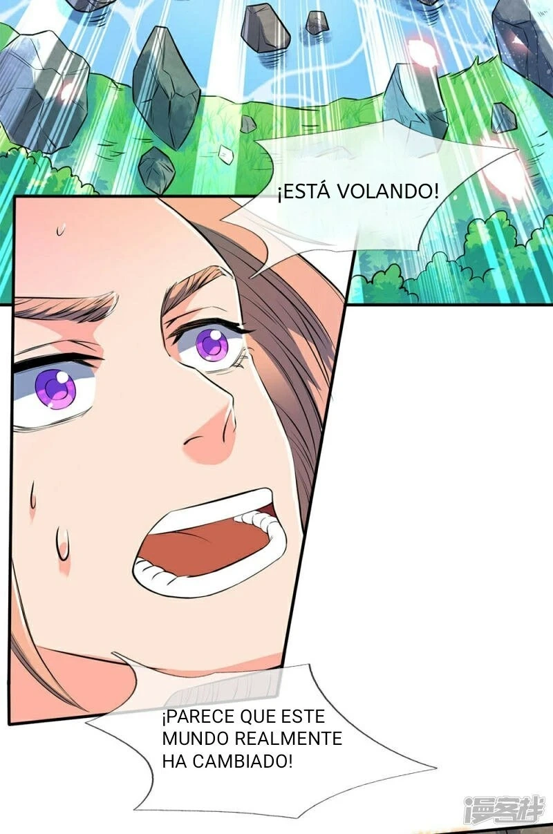Read El Emperador Celestial de los Tiempos Primordiales ES Manga Online