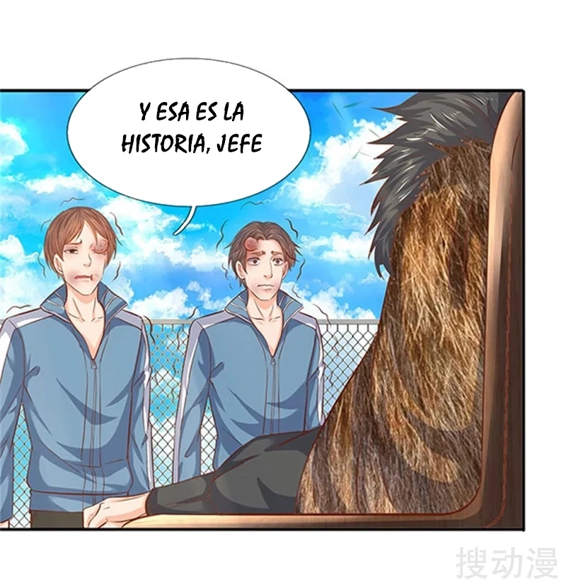Read El Emperador Celestial de los Tiempos Primordiales ES Manga Online