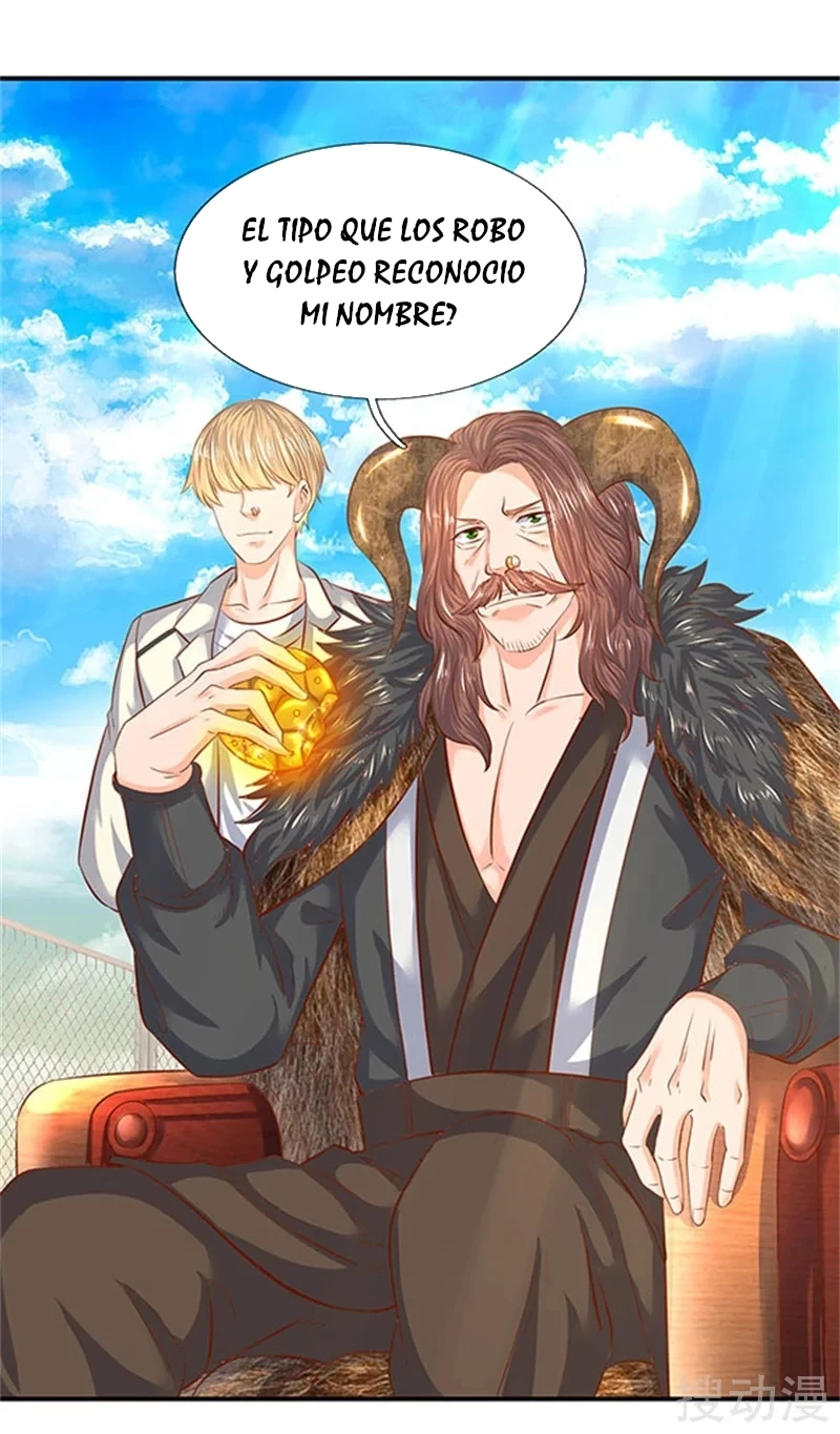 Read El Emperador Celestial de los Tiempos Primordiales ES Manga Online