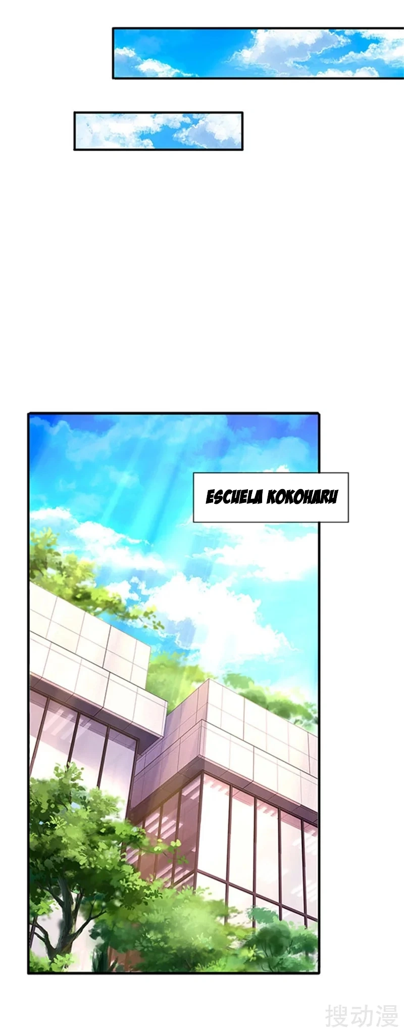 Read El Emperador Celestial de los Tiempos Primordiales ES Manga Online