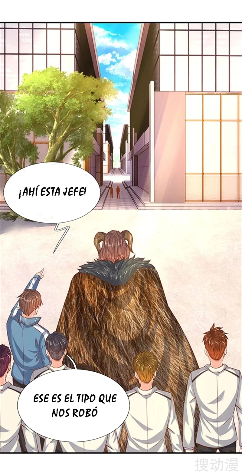 Read El Emperador Celestial de los Tiempos Primordiales ES Manga Online