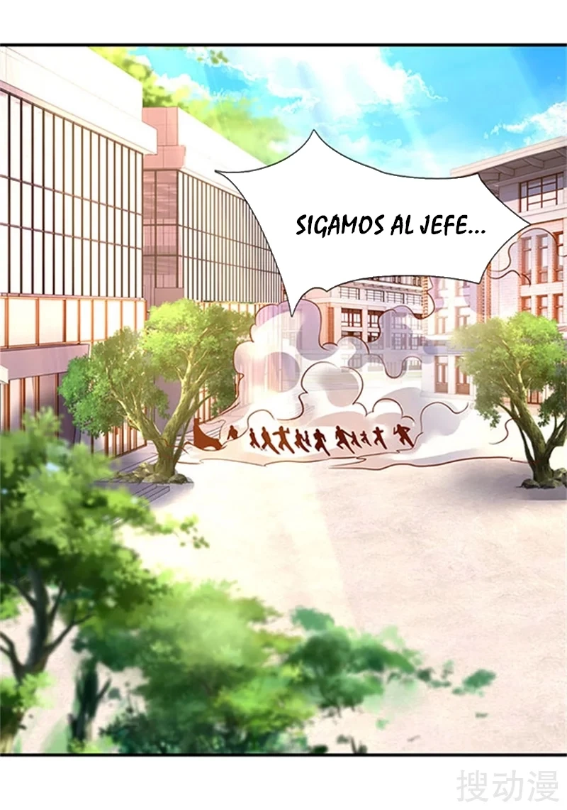Read El Emperador Celestial de los Tiempos Primordiales ES Manga Online