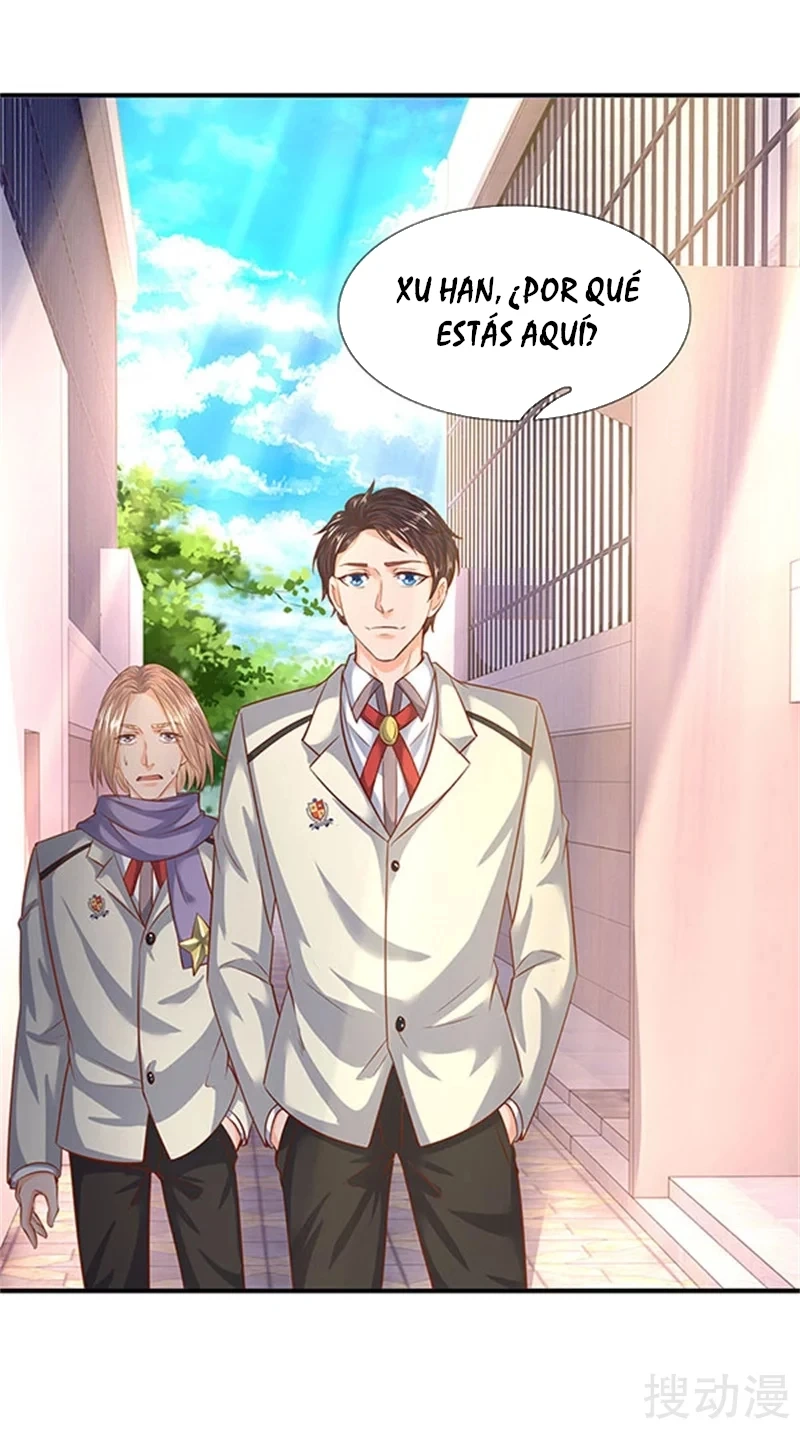 Read El Emperador Celestial de los Tiempos Primordiales ES Manga Online