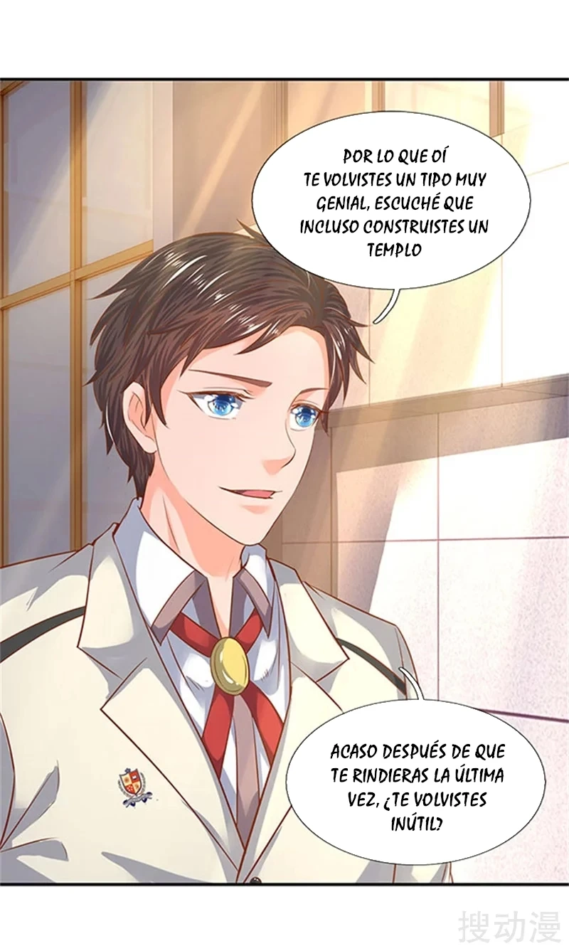 Read El Emperador Celestial de los Tiempos Primordiales ES Manga Online