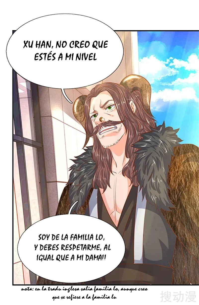 Read El Emperador Celestial de los Tiempos Primordiales ES Manga Online