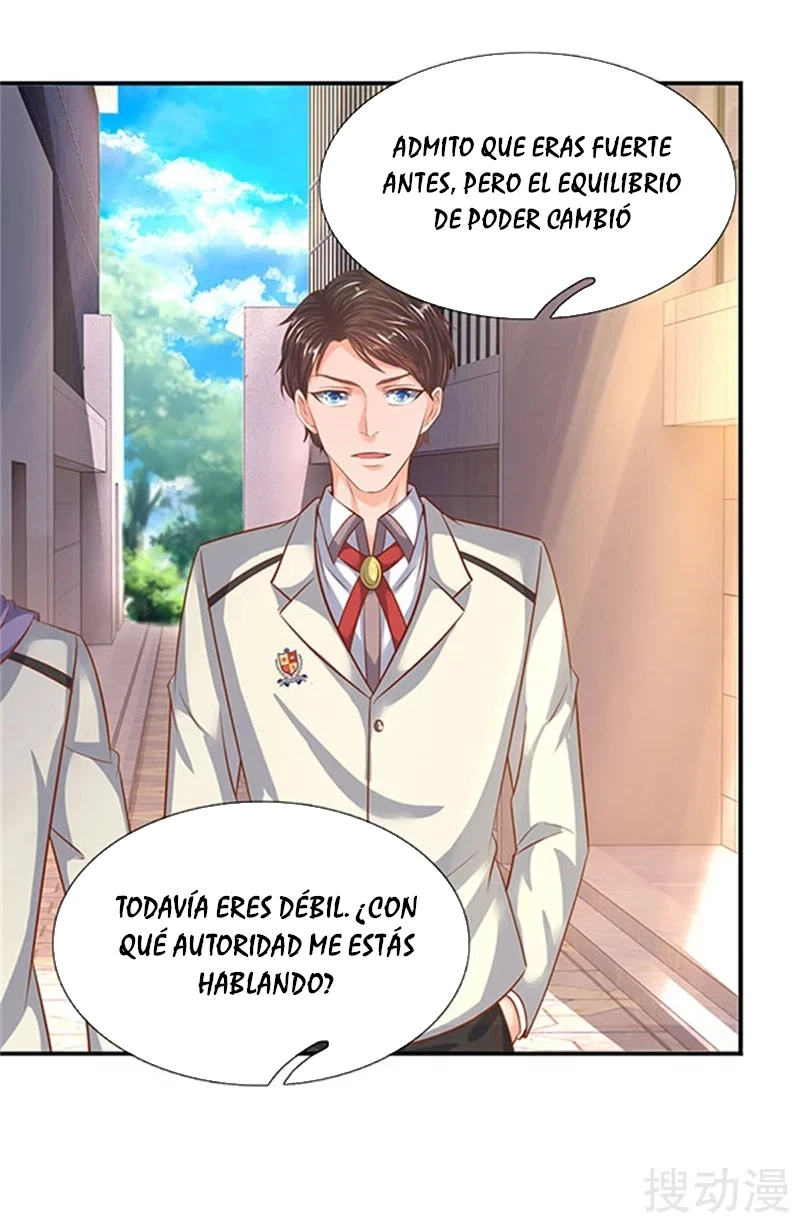 Read El Emperador Celestial de los Tiempos Primordiales ES Manga Online
