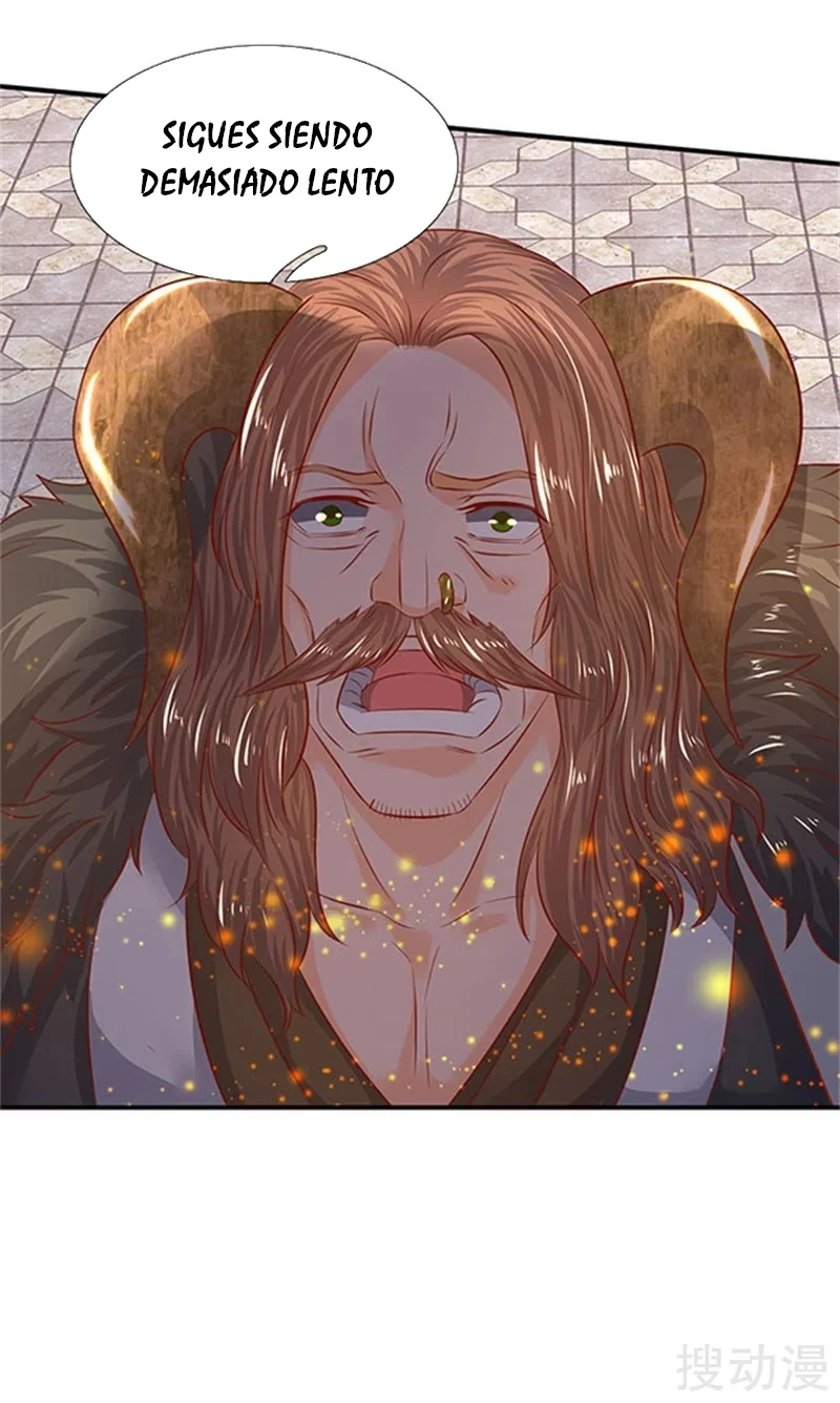 Read El Emperador Celestial de los Tiempos Primordiales ES Manga Online