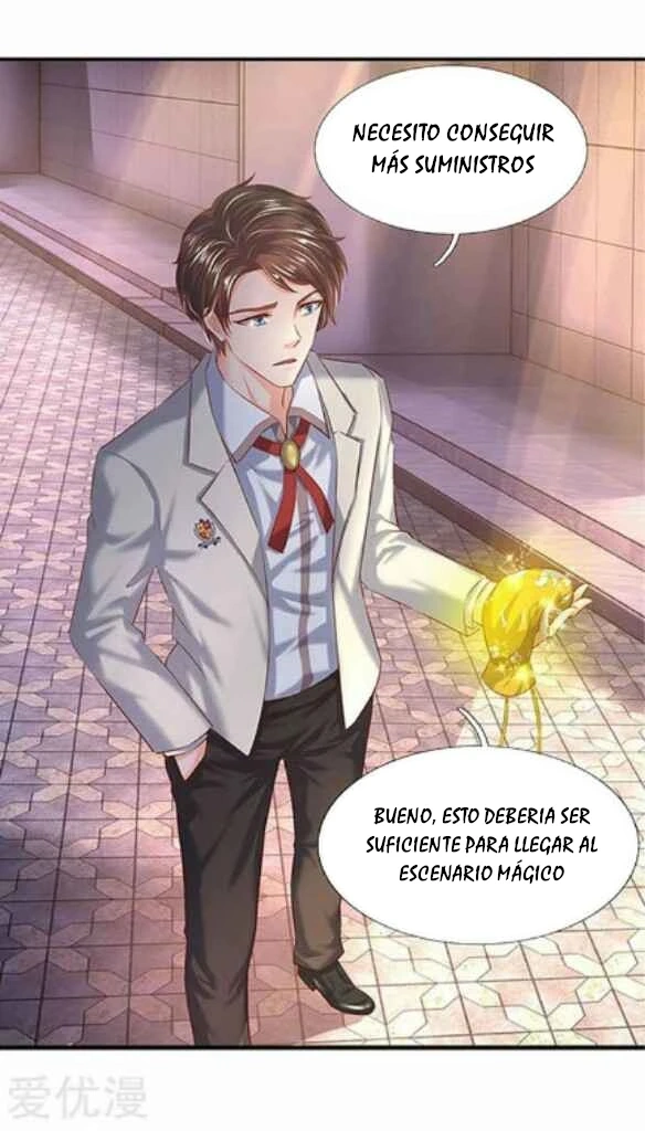 Read El Emperador Celestial de los Tiempos Primordiales ES Manga Online
