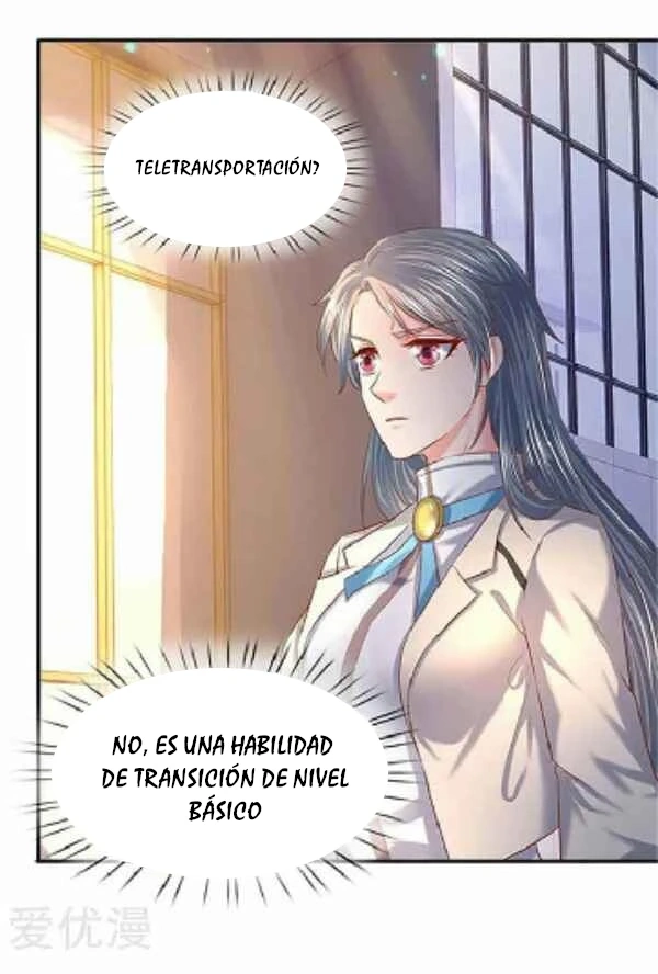 Read El Emperador Celestial de los Tiempos Primordiales ES Manga Online