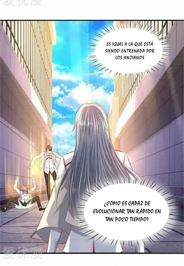 Read El Emperador Celestial de los Tiempos Primordiales ES Manga Online