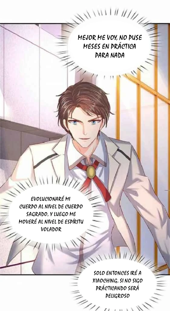 Read El Emperador Celestial de los Tiempos Primordiales ES Manga Online
