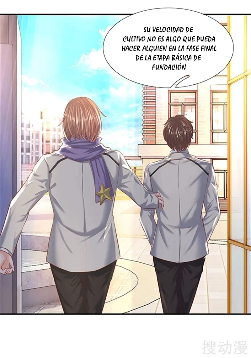 Read El Emperador Celestial de los Tiempos Primordiales ES Manga Online