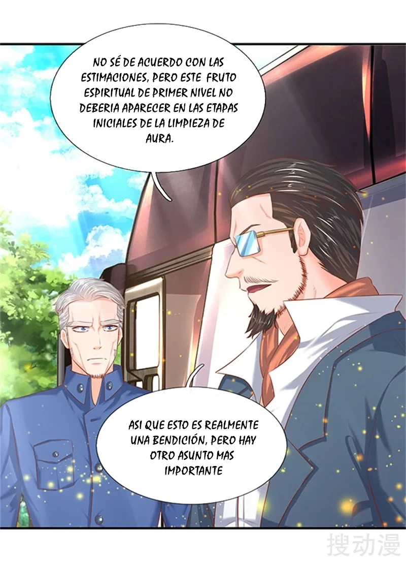 Read El Emperador Celestial de los Tiempos Primordiales ES Manga Online